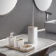 Conjunto de accesorios de baño Gedy Ninfea Ambiente 11