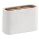 Conjunto de accesorios de baño Gedy Ninfea Detalle 4