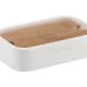 Conjunto de accesorios de baño Gedy Ninfea Detalle 6