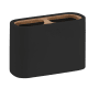 Conjunto de accesorios de baño Gedy Ninfea Detalle 8