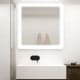 Espejo de baño con luz LED Bruntec Active ST Ambiente 1