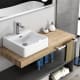 Conjunto mueble de baño Coycama Flow Detalle 2