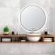 Espejo de baño con luz LED Bruntec Atria Principal 1