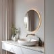 Espejo de baño con luz LED Bruntec Atria Ambiente 7