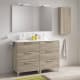 Conjunto mueble de baño Royo Urban Principal 0