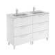 Conjunto mueble de baño Royo Urban 3d 3