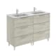 Conjunto mueble de baño Royo Urban 3d 7