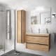 Conjunto mueble de baño Salgar Attila Ambiente 15