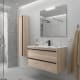 Conjunto mueble de baño Salgar Attila Principal 2