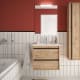 Conjunto mueble de baño Salgar Attila Ambiente 17