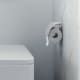 Portarrollos de baño Cosmic Duo Round Ambiente 1