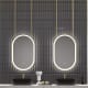 Espejo de baño con luz LED Eurobath Boracay Principal 1