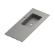 Lavabo encastrado Coycama Mara Masai Principal 14
