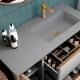 Lavabo encastrado Coycama Mara Masai Detalle 15