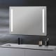 Espejo de baño con luz LED Bruntec Liberty St Ambiente 2
