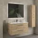 Conjunto mueble de baño Salgar Runa Principal 1