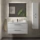 Conjunto mueble de baño Salgar Runa Principal 2