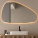 Espejo de baño con luz LED Bruntec Trion Principal 3