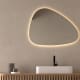 Espejo de baño con luz LED Bruntec Trion Principal 0
