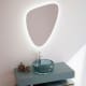 Espejo de baño con luz LED de Bruntec Trion Ambiente 2