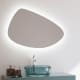 Espejo de baño con luz LED de Bruntec Trion Principal 0