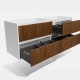 Conjunto mueble de baño Bruntec Alpes 18 Principal 4