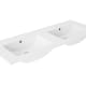 Conjunto de mueble de baño con banquillo con lavabo Flat VisoBath Verso Detalle 8