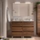 Conjunto mueble de baño Salgar Noja Principal 5