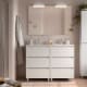 Conjunto mueble de baño Salgar Noja Principal 8