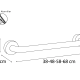Asideros PMR Bruntec 108 Croquis 1