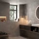 Espejo de baño con luz LED Ledimex Paris Ambiente 8