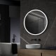 Espejo de baño con luz LED Ledimex Paris Principal 1