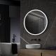 Espejo de baño con luz LED Ledimex Paris Principal 2