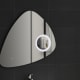 Espejo de baño con luz LED Coycama Stone Principal 0