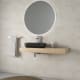 Lavabo sobre encimera Bruntec Tyrell Ambiente 2