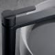 Pack Grifo de lavabo caño alto Imex Roma + Válvula click-clack + Sifón Detalle 4
