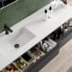 Lavabo encastrado Coycama Ambar Ambiente 3