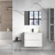 Columna de baño Bruntec Boston Ambiente 6