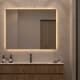 Espejo de baño con luz LED Bruntec Dune Ambiente 8