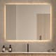 Espejo de baño con luz LED Bruntec Dune Principal 0