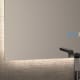Espejo de baño con luz LED Bruntec Dune Detalle 4