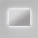 Espejo de baño con luz LED Bruntec Dune Principal 1