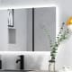 Espejo de baño con luz LED Bruntec Dune Principal 0