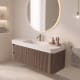 Conjunto de mueble de baño Bruntec Duna Detalle 6