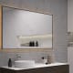 Espejo de baño con luz LED Eurobath Chipre Principal 0