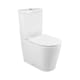 Pack inodoro + bide Unisan Sanindusa Urby Plus Detalle 1