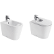 Pack inodoro + bide Unisan Sanindusa Urby Plus Detalle 4