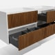Conjunto mueble de baño Bruntec Alpes 18 Detalle 8