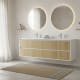 Conjunto mueble de baño Bruntec Alpes 18 Principal 0