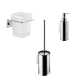 Conjunto accesorios de baño Manillons Torrent Bassic Principal 0